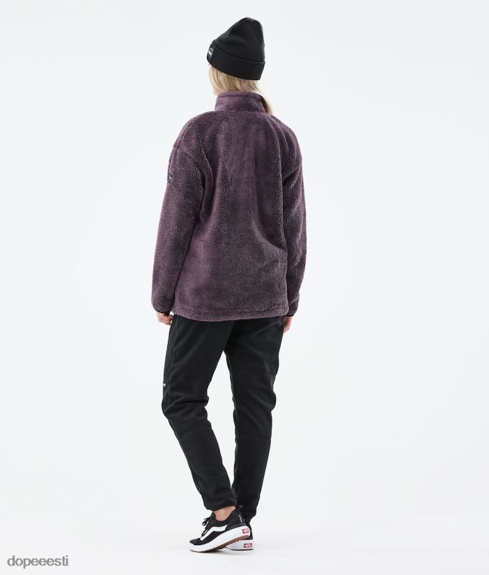 Dope Snow Eesti - naised pile w 2021 fliiskampsun Dope pleekinud viinamari B62VTF816 - Image 5