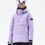 Dope Snow Eesti - naised puffer w lumelaua jope Dope pleekinud violetne B62VTF515