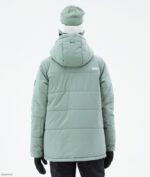 Dope Snow Eesti - naised puffer w lumelaua jope Dope tuhmunud roheline B62VTF528 - Image 8