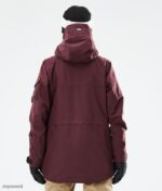 Dope Snow Eesti - naised sarnane w 2021 lumelaua jope Dope Burgundia B62VTF641 - Image 11