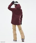 Dope Snow Eesti - naised sarnane w 2021 lumelaua jope Dope Burgundia B62VTF641 - Image 9