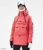 Dope Snow Eesti - naised sarnane w 2021 lumelaua jope Dope korallid B62VTF618