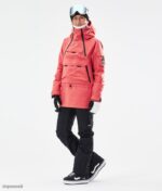 Dope Snow Eesti - naised sarnane w 2021 lumelaua jope Dope korallid B62VTF618 - Image 5