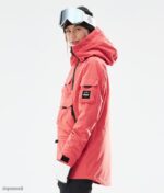 Dope Snow Eesti - naised sarnane w 2021 lumelaua jope Dope korallid B62VTF618 - Image 9
