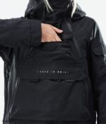 Dope Snow Eesti - naised sarnane w 2021 lumelaua jope Dope must B62VTF589 - Image 12
