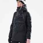 Dope Snow Eesti - naised sarnane w 2021 lumelaua jope Dope must B62VTF589