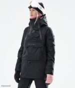 Dope Snow Eesti - naised sarnane w 2021 lumelaua jope Dope must B62VTF589