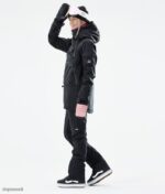Dope Snow Eesti - naised sarnane w 2021 lumelaua jope Dope must B62VTF589 - Image 6