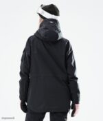 Dope Snow Eesti - naised sarnane w 2021 lumelaua jope Dope must B62VTF589 - Image 9