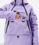 Dope Snow Eesti - naised sarnane w 2021 lumelaua jope Dope pleekinud violetne B62VTF646 - Image 11