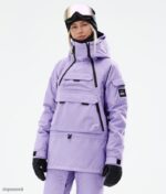 Dope Snow Eesti - naised sarnane w 2021 lumelaua jope Dope pleekinud violetne B62VTF646