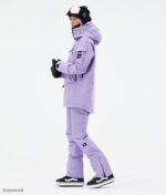 Dope Snow Eesti - naised sarnane w 2021 lumelaua jope Dope pleekinud violetne B62VTF646 - Image 6