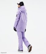 Dope Snow Eesti - naised sarnane w 2021 lumelaua jope Dope pleekinud violetne B62VTF646 - Image 7