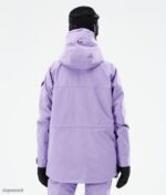 Dope Snow Eesti - naised sarnane w 2021 lumelaua jope Dope pleekinud violetne B62VTF646 - Image 9
