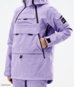 Dope Snow Eesti - naised sarnane w 2021 lumelaua jope Dope pleekinud violetne B62VTF646 - Image 10