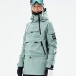 Dope Snow Eesti - naised sarnane w 2021 lumelaua jope Dope tuhmunud roheline B62VTF617