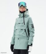 Dope Snow Eesti - naised sarnane w 2021 lumelaua jope Dope tuhmunud roheline B62VTF617