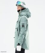 Dope Snow Eesti - naised sarnane w 2021 lumelaua jope Dope tuhmunud roheline B62VTF617 - Image 6