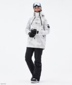 Dope Snow Eesti - naised sarnane w lumelaua jope Dope hall kamm B62VTF520 - Image 11
