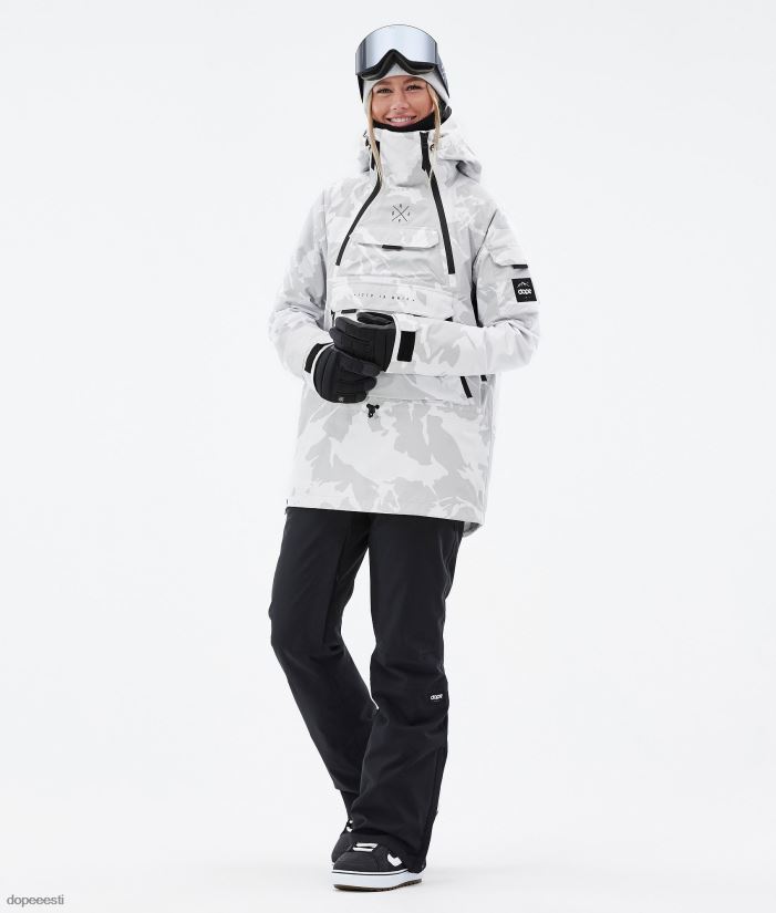 Dope Snow Eesti - naised sarnane w lumelaua jope Dope hall kamm B62VTF520 - Image 11