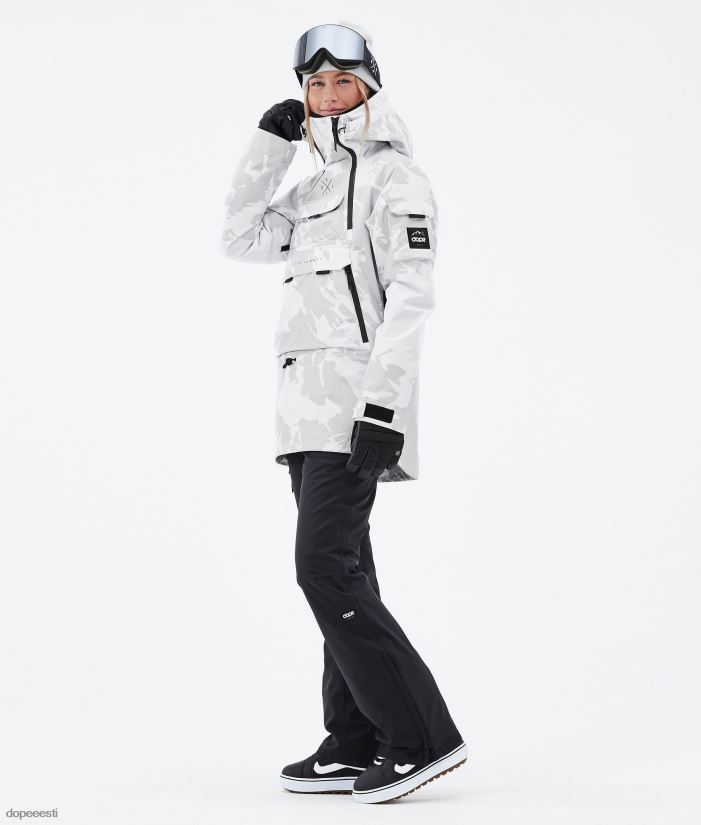 Dope Snow Eesti - naised sarnane w lumelaua jope Dope hall kamm B62VTF520 - Image 3