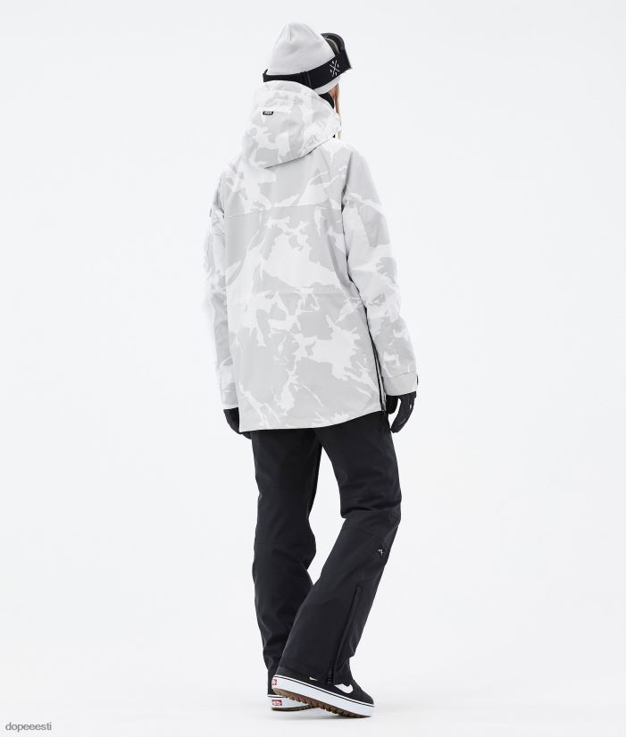 Dope Snow Eesti - naised sarnane w lumelaua jope Dope hall kamm B62VTF520 - Image 6