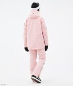 Dope Snow Eesti - naised sarnane w lumelaua jope Dope pehme roosa B62VTF509 - Image 4