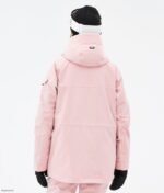 Dope Snow Eesti - naised sarnane w lumelaua jope Dope pehme roosa B62VTF509 - Image 6