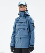Dope Snow Eesti - naised sarnane w lumelaua jope Dope sinine teras B62VTF574