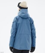 Dope Snow Eesti - naised sarnane w lumelaua jope Dope sinine teras B62VTF574 - Image 8