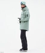 Dope Snow Eesti - naised sarnane w lumelaua jope Dope tuhmunud roheline B62VTF537 - Image 10