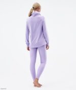 Dope Snow Eesti - naised snuggle w aluskihi peal Dope 2x üles pleekinud violetne B62VTF831 - Image 5
