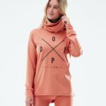 Dope Snow Eesti - naised snuggle w aluskihi peal Dope 2x-üles virsik B62VTF847