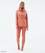 Dope Snow Eesti - naised snuggle w aluskihi peal Dope 2x-üles virsik B62VTF847 - Image 3