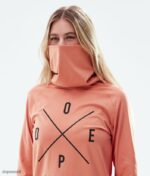 Dope Snow Eesti - naised snuggle w aluskihi peal Dope 2x-üles virsik B62VTF847 - Image 5