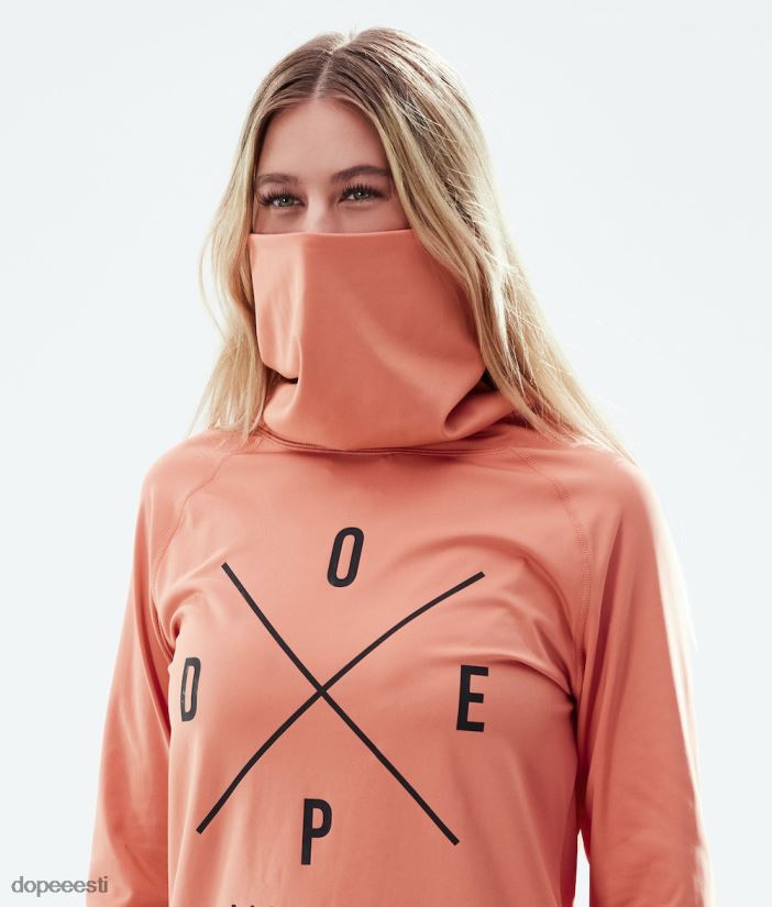 Dope Snow Eesti - naised snuggle w aluskihi peal Dope 2x-üles virsik B62VTF847 - Image 5