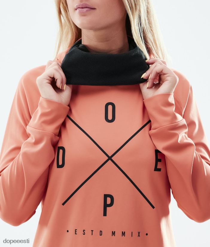 Dope Snow Eesti - naised snuggle w aluskihi peal Dope 2x-üles virsik B62VTF847 - Image 6