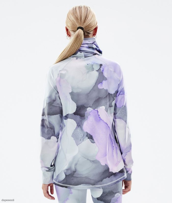 Dope Snow Eesti - naised snuggle w aluskihi peal Dope 2x-up blot violet B62VTF826 - Image 7