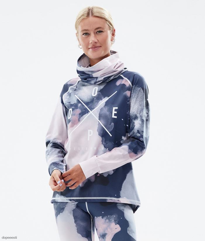 Dope Snow Eesti - naised snuggle w aluskihi peal Dope 2x-up cumulus B62VTF824 - Image 1