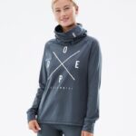 Dope Snow Eesti - naised snuggle w aluskihi peal Dope 2x-up metallist sinine B62VTF836