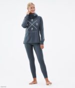 Dope Snow Eesti - naised snuggle w aluskihi peal Dope 2x-up metallist sinine B62VTF836 - Image 8