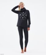 Dope Snow Eesti - naised snuggle w aluskihi peal Dope 2x-up must B62VTF823 - Image 8