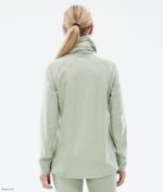 Dope Snow Eesti - naised snuggle w aluskihi peal Dope 2x-up pehme roheline B62VTF840 - Image 3