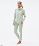Dope Snow Eesti - naised snuggle w aluskihi peal Dope 2x-up pehme roheline B62VTF840 - Image 4