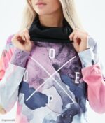 Dope Snow Eesti - naised snuggle w aluskihi peal Dope 2x-up tint B62VTF834 - Image 2