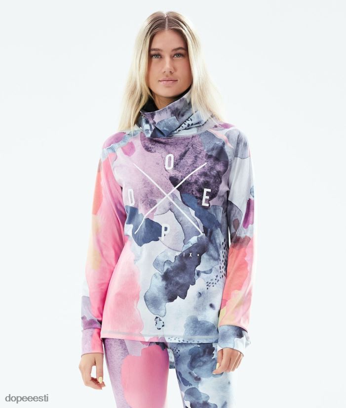 Dope Snow Eesti - naised snuggle w aluskihi peal Dope 2x-up tint B62VTF834 - Image 1