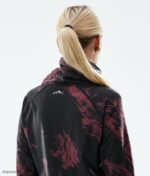Dope Snow Eesti - naised snuggle w aluskihi peal Dope 2x-up värvi Burgundia B62VTF845 - Image 2