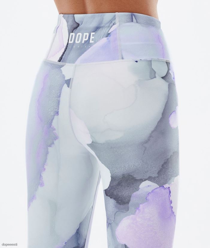 Dope Snow Eesti - naised snuggle w aluskihi püksid Dope 2x-up blot violet B62VTF833 - Image 6