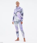 Dope Snow Eesti - naised snuggle w aluskihi püksid Dope 2x-up blot violet B62VTF833 - Image 8