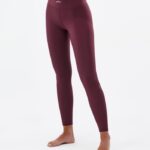 Dope Snow Eesti - naised snuggle w aluskihi püksid Dope 2x-up Burgundia B62VTF837